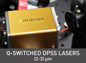 Q-Switched DPSS Lasers